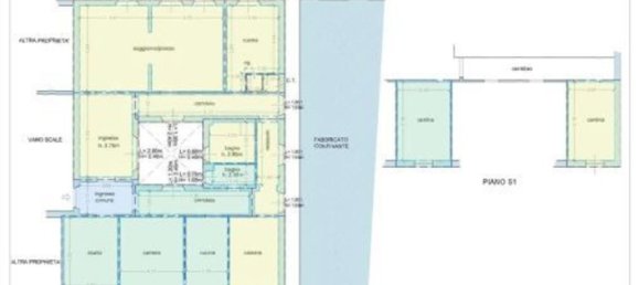 7 rooms Apartment in Florence, Italy No. 194925 20