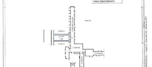 7 rooms Apartment in Florence, Italy No. 194925 22