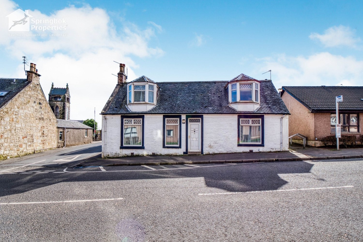  House in Kilbirnie, United Kingdom No. 2976