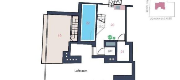 Ático de 4 habitaciónes en Vienna, Austria No. 185089 9