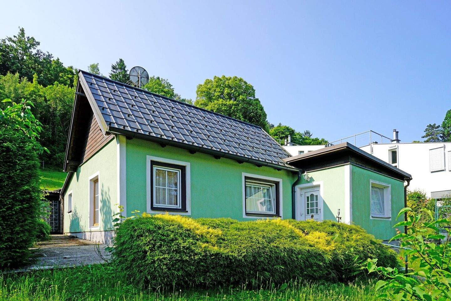 3 rooms House in Pressbaum, Austria No. 171638