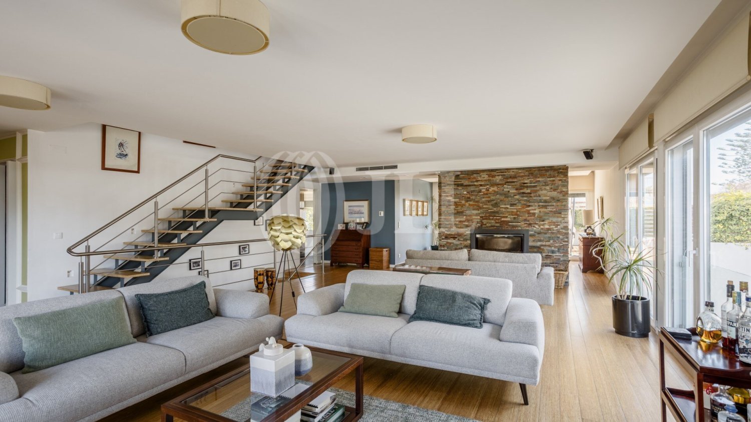 4 غرف نوم فيلا في Cascais, Portugal رقم 110195