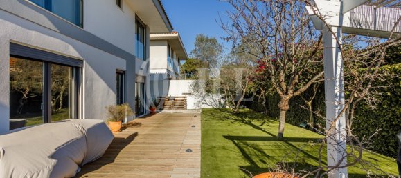 4 غرف نوم فيلا في Cascais, Portugal رقم 110195 11