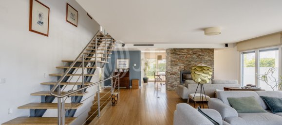 4 غرف نوم فيلا في Cascais, Portugal رقم 110195 12