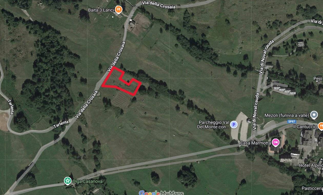 Grundstück in Peio, Italy 3090m², Nr. 307698