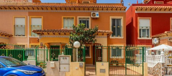 2 غرف نوم تاون هاوس في Torrevieja, Spain رقم 189532 22