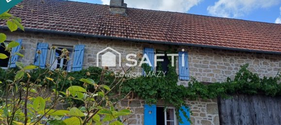 3 Schlafzimmer Haus in Creuse, France, Nr. 277316 6