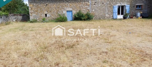 3 Schlafzimmer Haus in Creuse, France, Nr. 277316 7