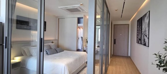 2غرفة شقة في Pattaya, Thailand رقم 152595 10