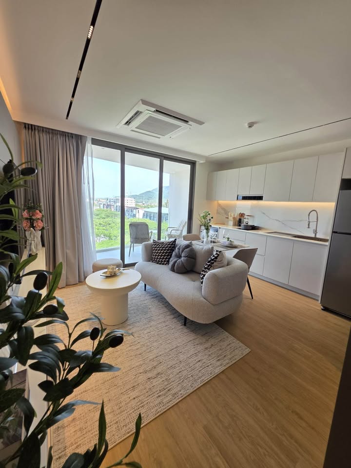 2غرفة شقة في Pattaya, Thailand رقم 152595