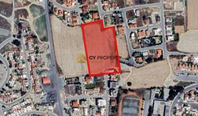 Grundstück in Aradippou, Cyprus 12459m², Nr. 11390