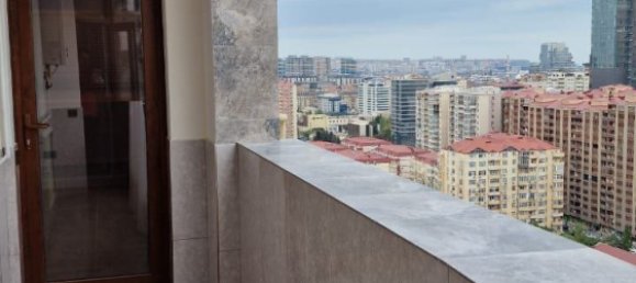 Apartamento de 4 dormitorios en Khatay, Azerbaijan No. 1521 22