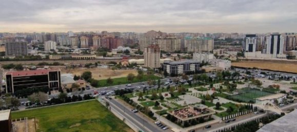 Apartamento de 4 dormitorios en Khatay, Azerbaijan No. 1521 20