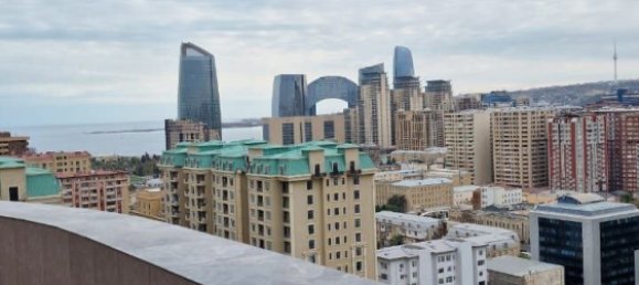 Apartamento de 4 dormitorios en Khatay, Azerbaijan No. 1521 23