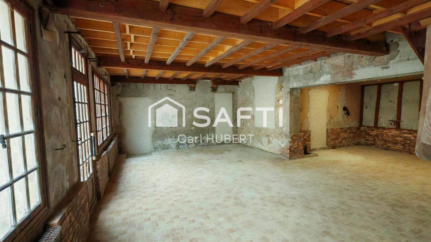 Таунхаус с 3 спальнями в Ке-сюр-Мер, Франция № 158909