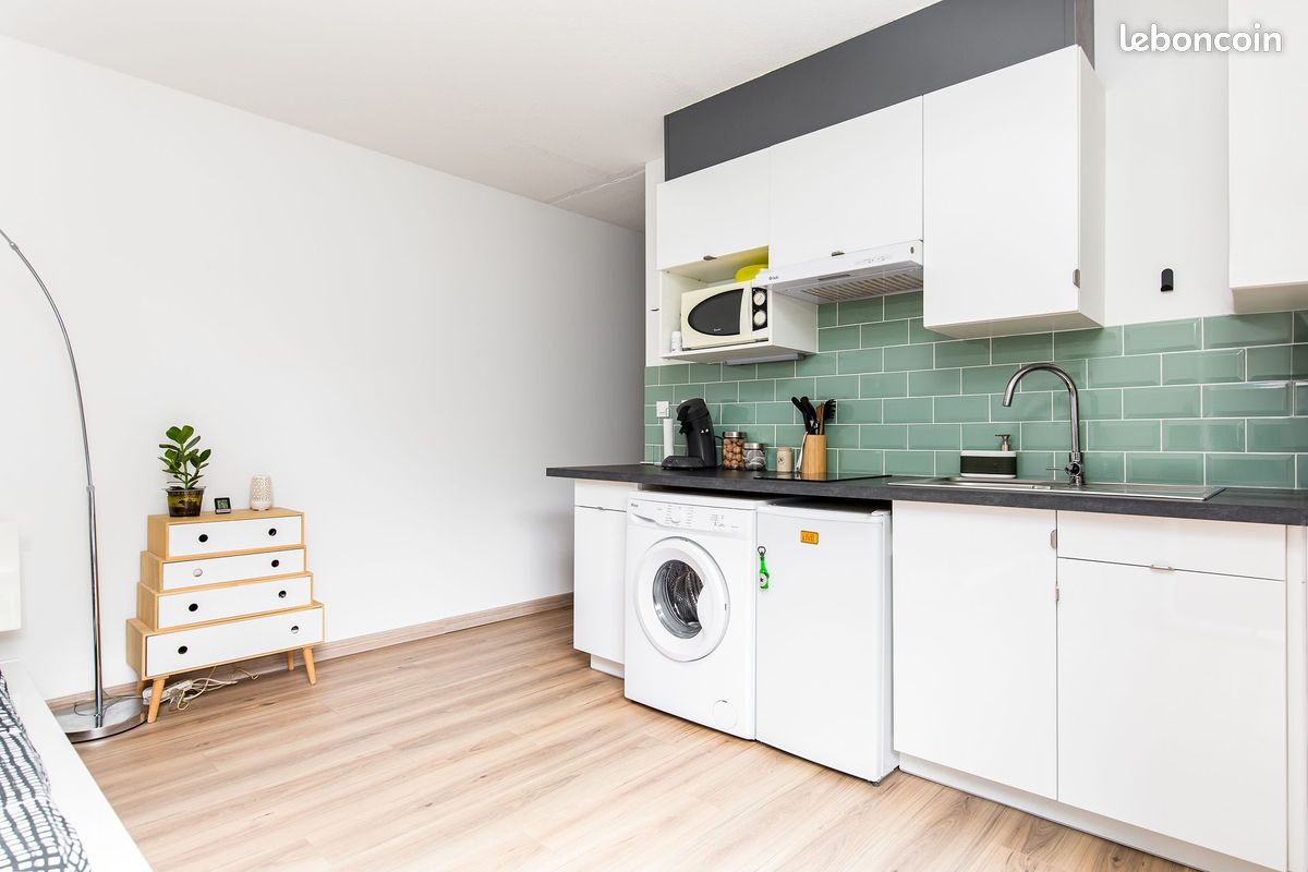 استوديو في Toulouse, France رقم 337933