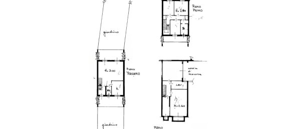 4غرفة منزل في Cuggiono, Italy رقم 121567 22