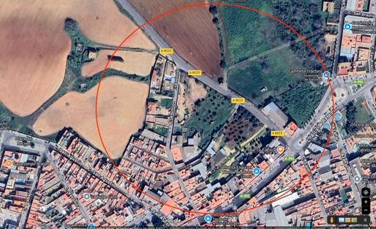 Grundstück in Andalusia, Spain 504m², Nr. 183044