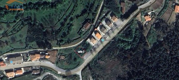480m² Land in Vila Real, Portugal No. 129962 4