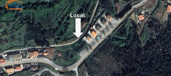 480m² Land in Vila Real, Portugal No. 129962 3