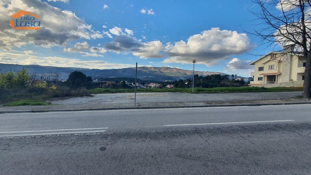 480m² Land in Vila Real, Portugal No. 129962