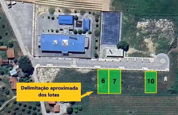 Terreno em Torres Novas, Portugal N.º 275059