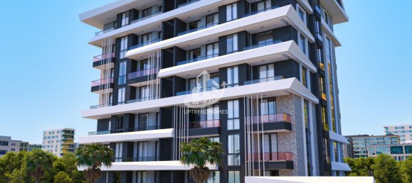 Apartment 1+1 in Alanya, Turkey No. 10938 7