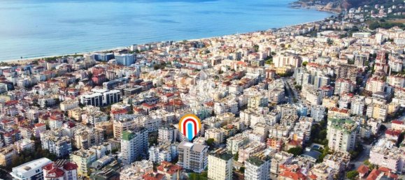 Apartment 1+1 in Alanya, Turkey No. 10938 26