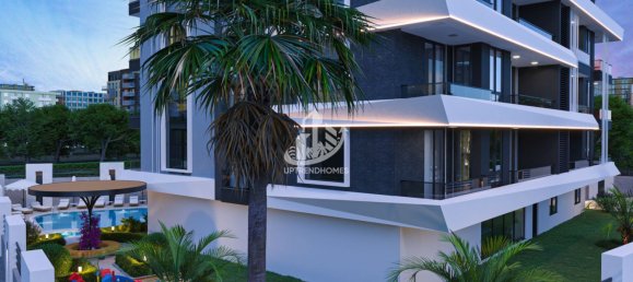 Apartment 1+1 in Alanya, Turkey No. 10938 24