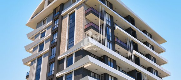 Apartment 1+1 in Alanya, Turkey No. 10938 3