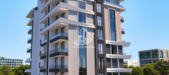 Apartment 1+1 in Alanya, Turkey No. 10938 5