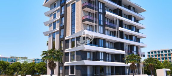 Apartment 1+1 in Alanya, Turkey No. 10938 8