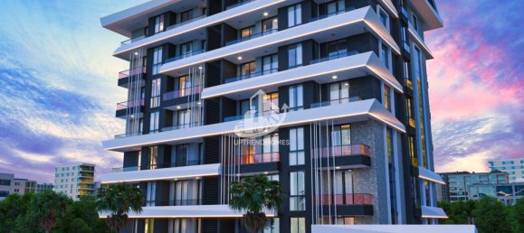 Apartment 1+1 in Alanya, Turkey No. 10938 6