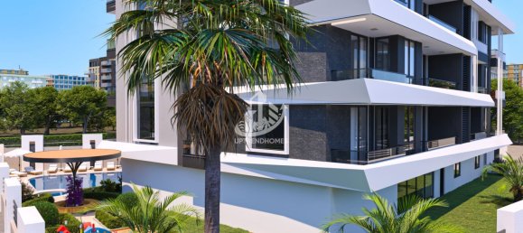 Apartment 1+1 in Alanya, Turkey No. 10938 25