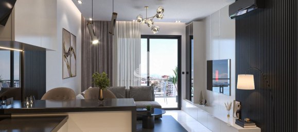 Apartment 1+1 in Alanya, Turkey No. 10938 15