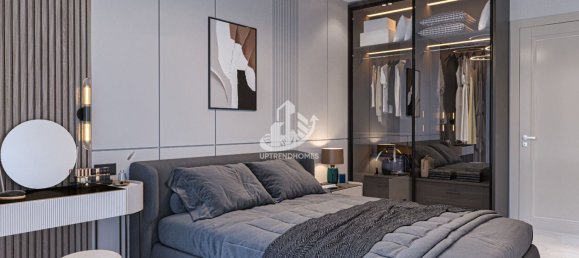 Apartment 1+1 in Alanya, Turkey No. 10938 11