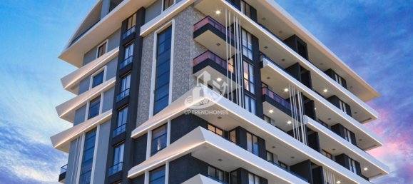 Apartment 1+1 in Alanya, Turkey No. 10938 2