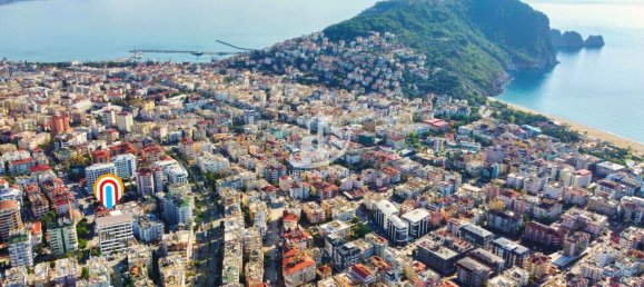 Apartment 1+1 in Alanya, Turkey No. 10938 27