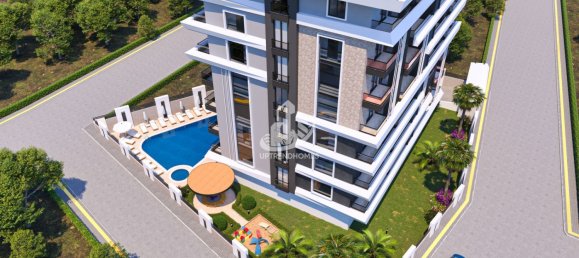 Apartment 1+1 in Alanya, Turkey No. 10938 29