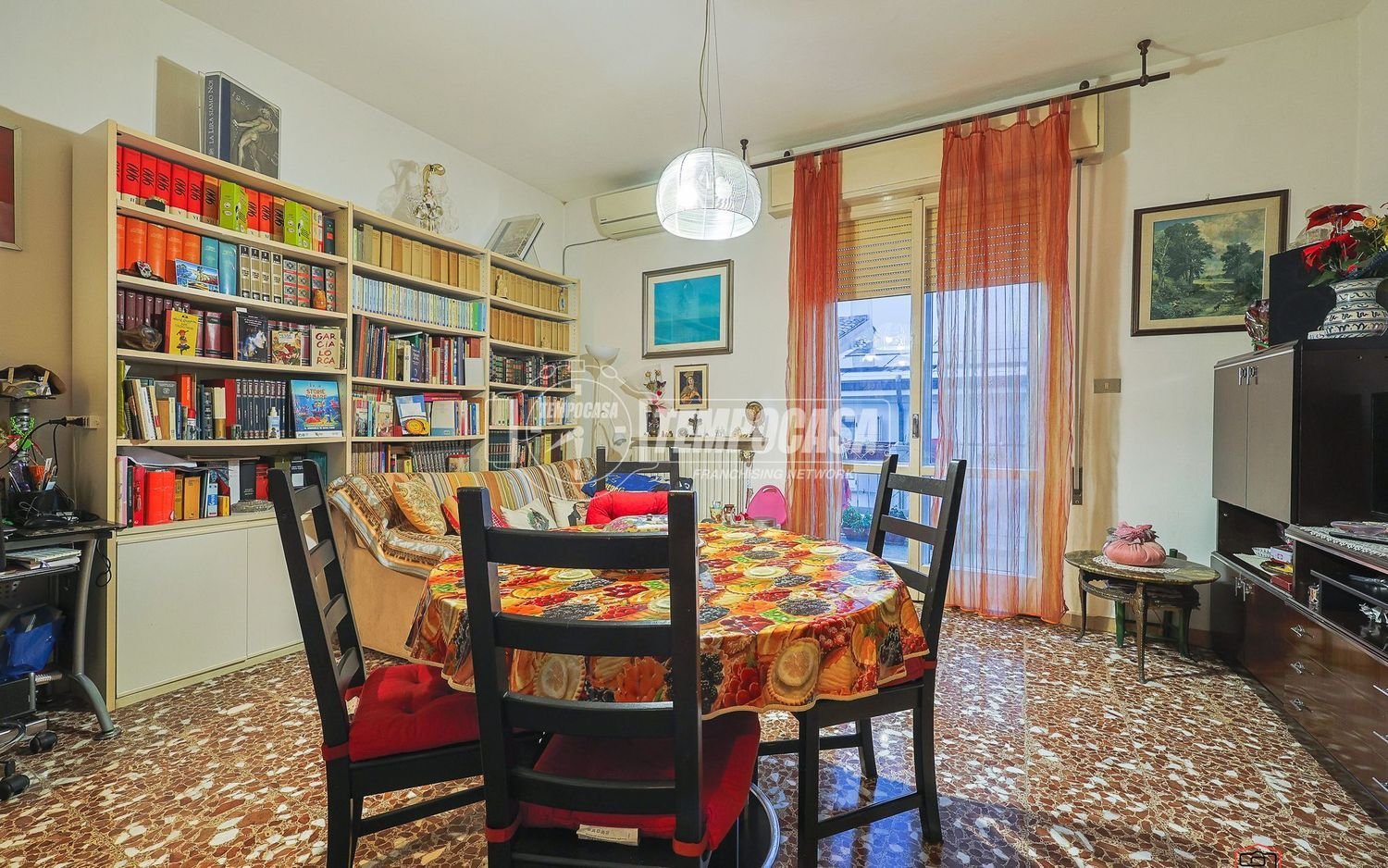 3 rooms Apartment in Rimini, Italy No. 175550