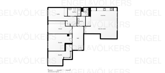 4 Schlafzimmer Wohnung in Lisbon, Portugal, Nr. 272746 28