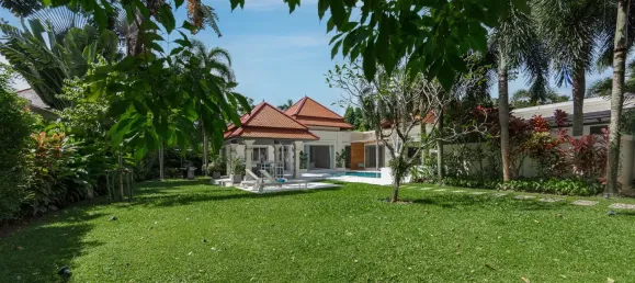 5 dormitorios сasa en venta en Bang Tao, Phuket, Southern Thailand, Thailand № 80324 23