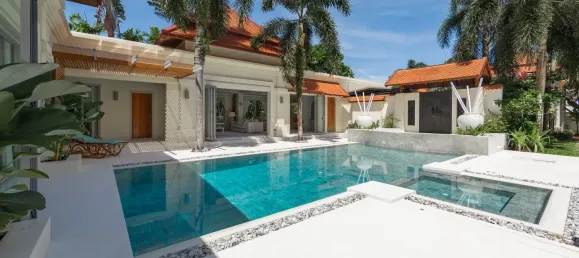 5 dormitorios сasa en venta en Bang Tao, Phuket, Southern Thailand, Thailand № 80324 30