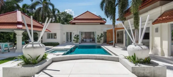 5 dormitorios сasa en venta en Bang Tao, Phuket, Southern Thailand, Thailand № 80324 24