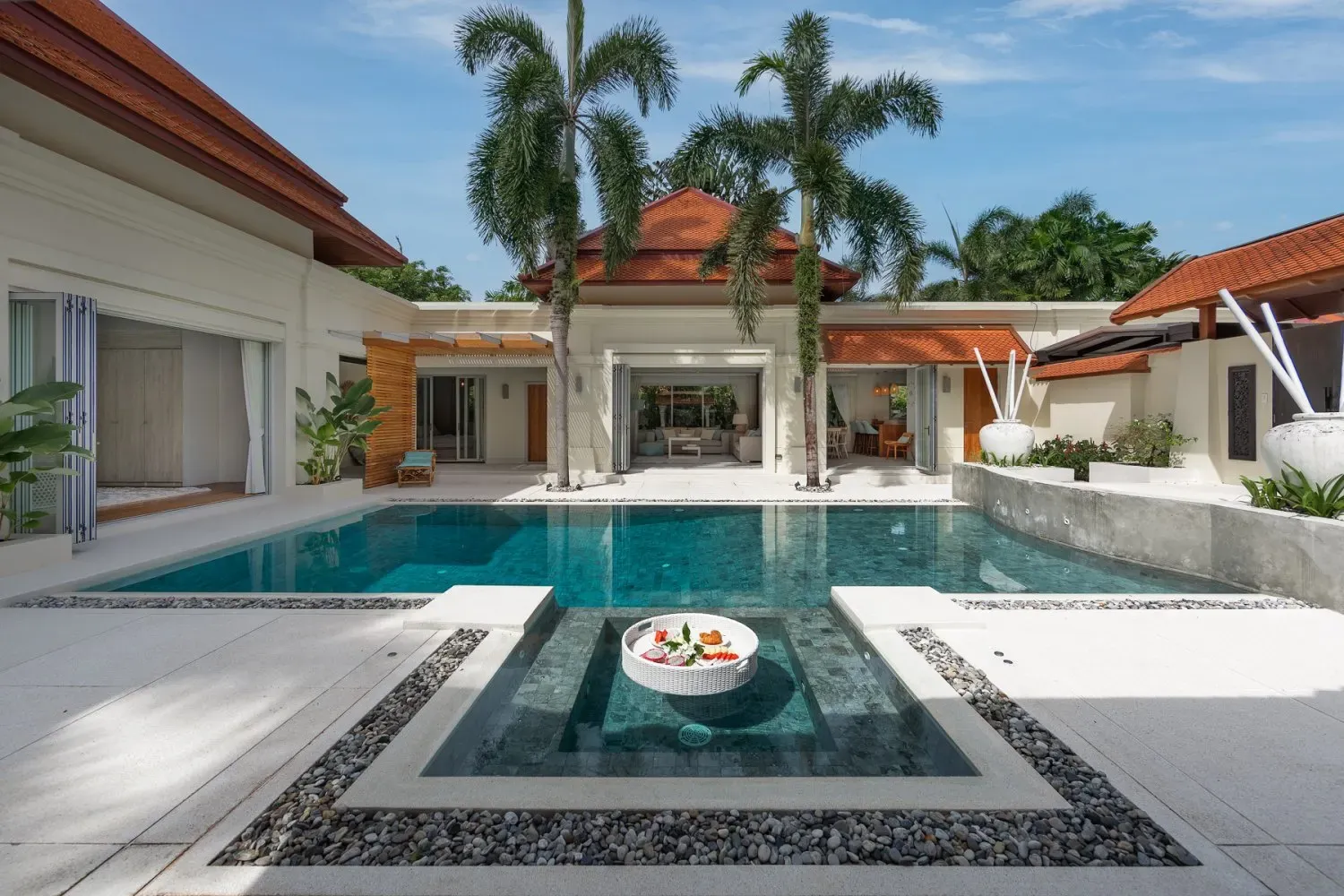 5 dormitorios сasa en venta en Bang Tao, Phuket, Southern Thailand, Thailand № 80324