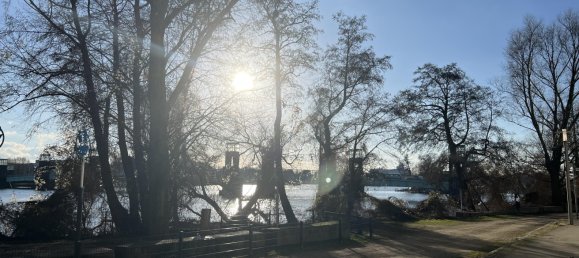 Дуплекс с 2 спальнями в Хакенфельде, Германия № 1347 2