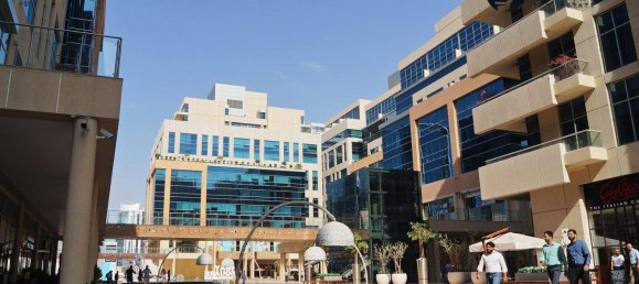 Oficina en Business Bay, UAE 422.6 m² No. 14443 6