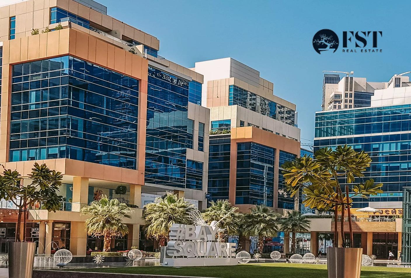 Oficina en Business Bay, UAE 422.6 m² No. 14443