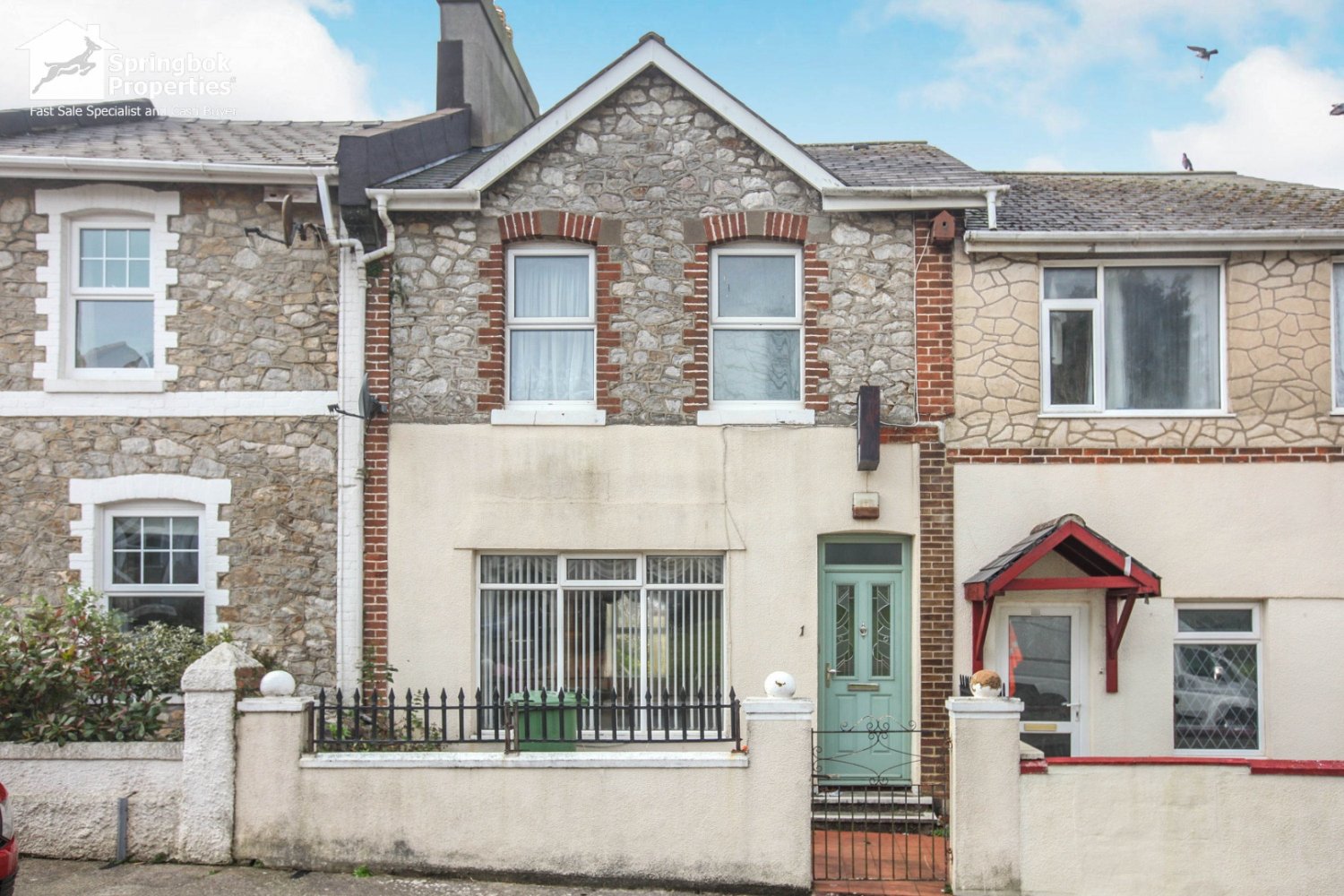 Casa en Torquay, United Kingdom No. 2358