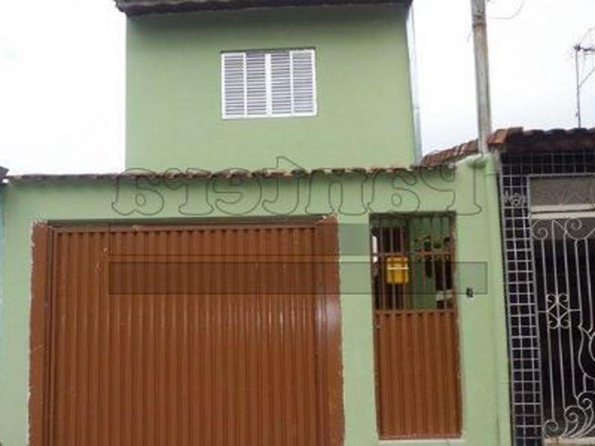 Casa de 3 dormitorios en Sao Paulo, Brazil No. 570838
